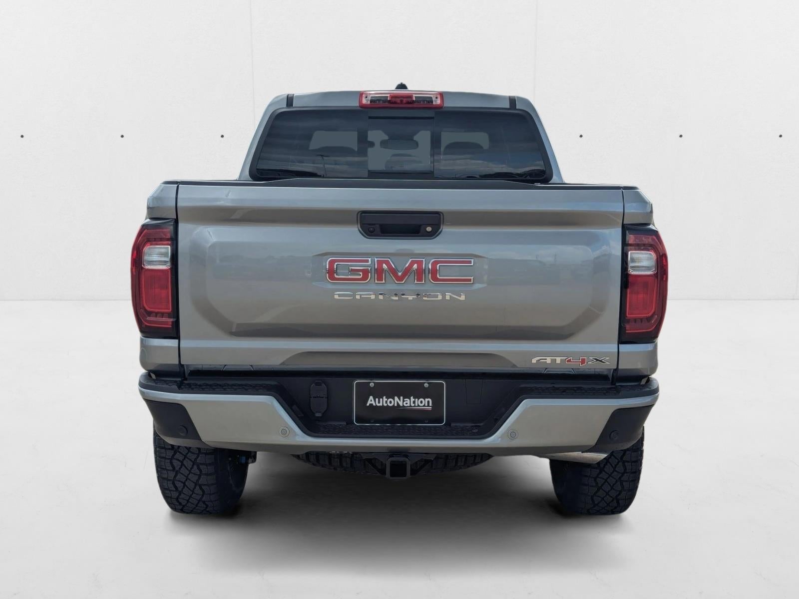 2026 GMC Canyon AT4X