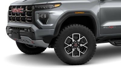 2026 GMC Canyon AT4X