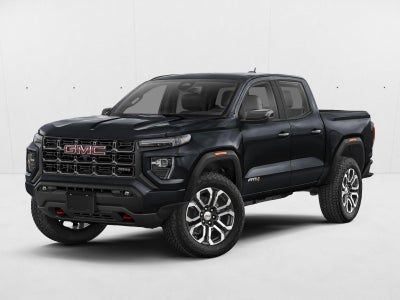 2026 GMC Canyon AT4X
