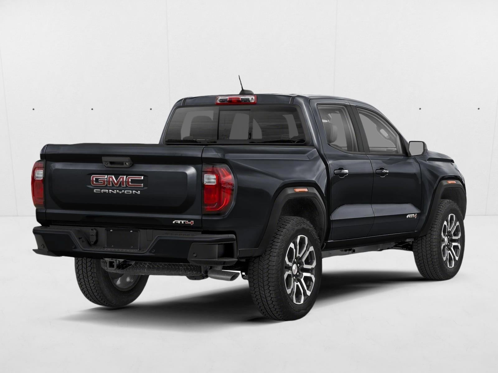 2026 GMC Canyon AT4X