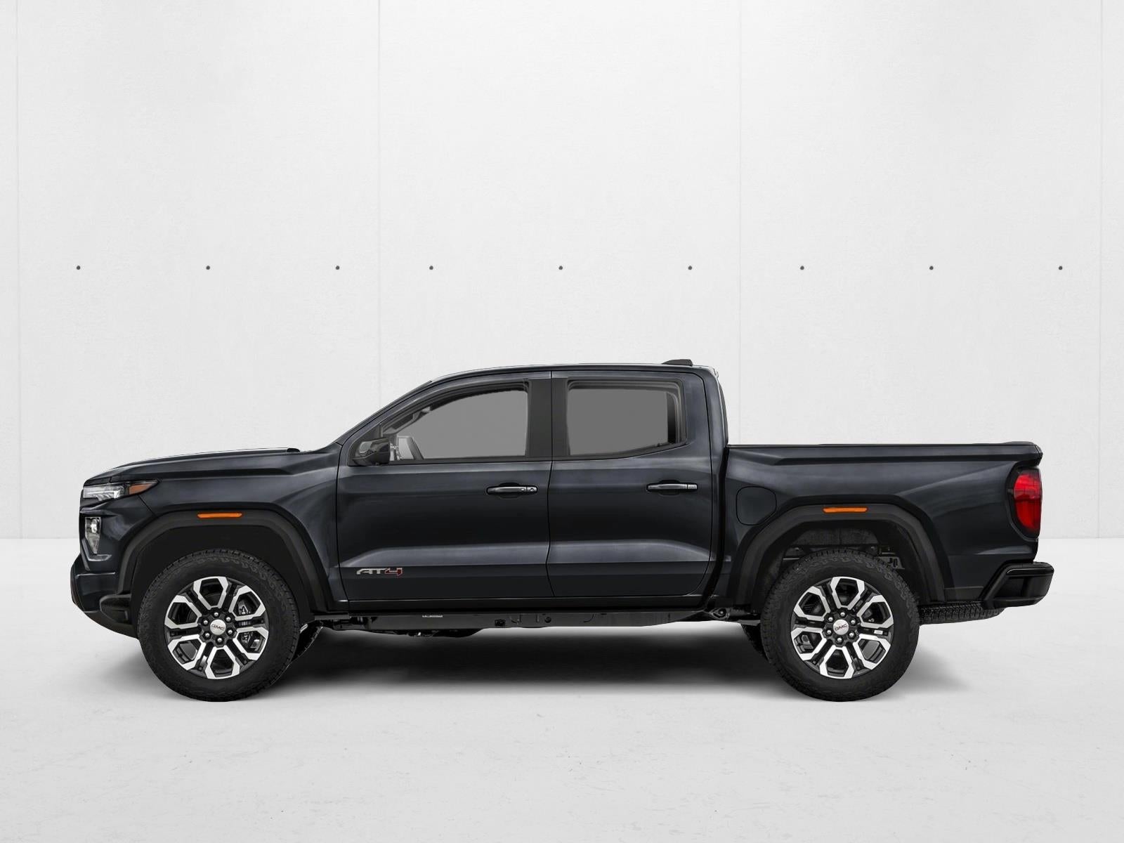 2026 GMC Canyon AT4X