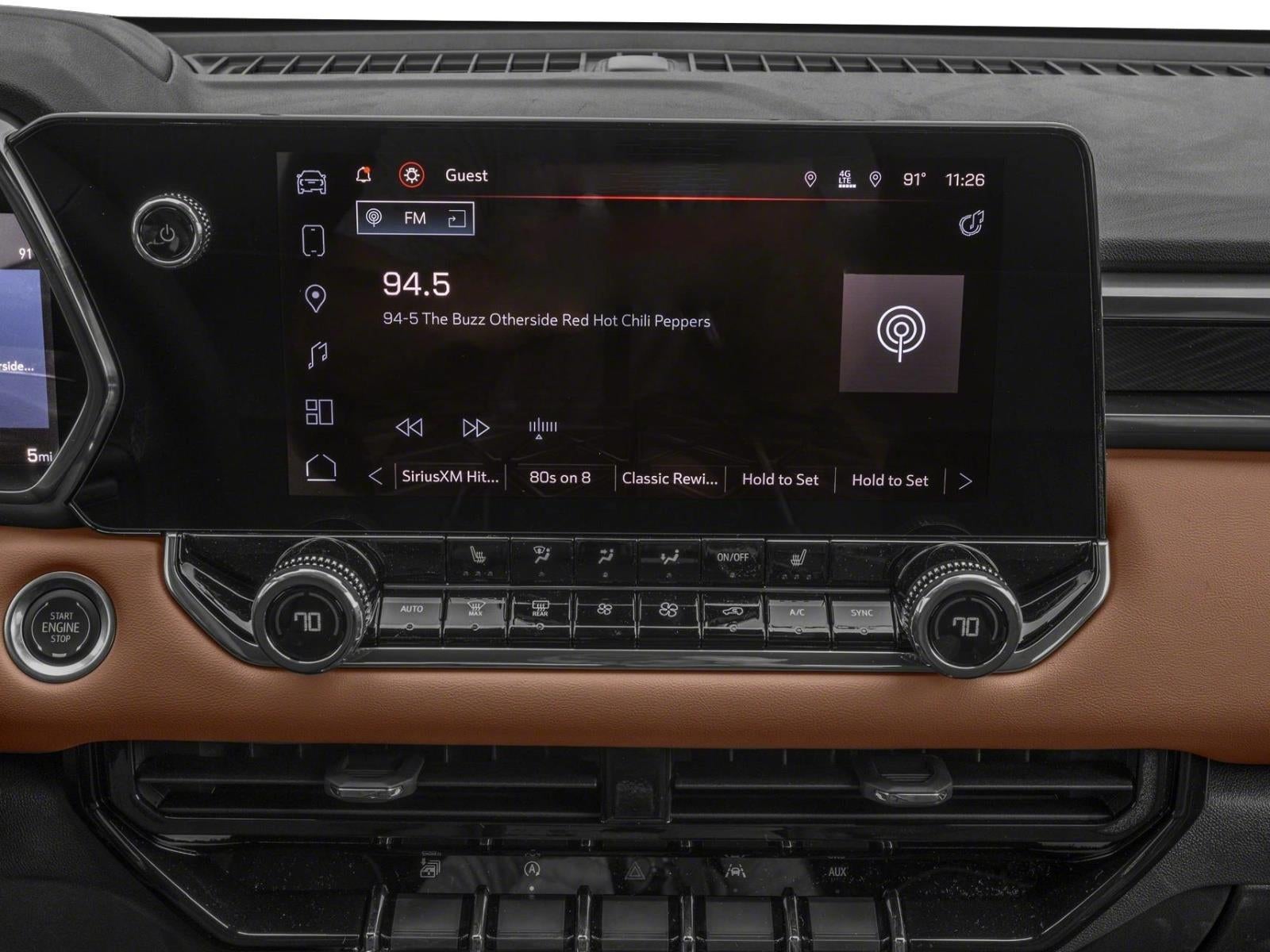 2026 GMC Canyon AT4X