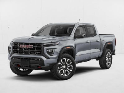 2026 GMC Canyon AT4X