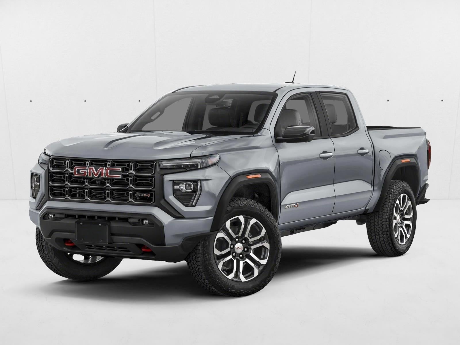 2026 GMC Canyon AT4X