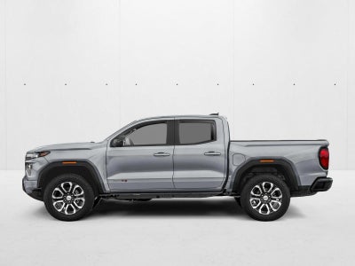 2026 GMC Canyon AT4X