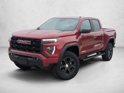 2024 GMC Canyon Elevation