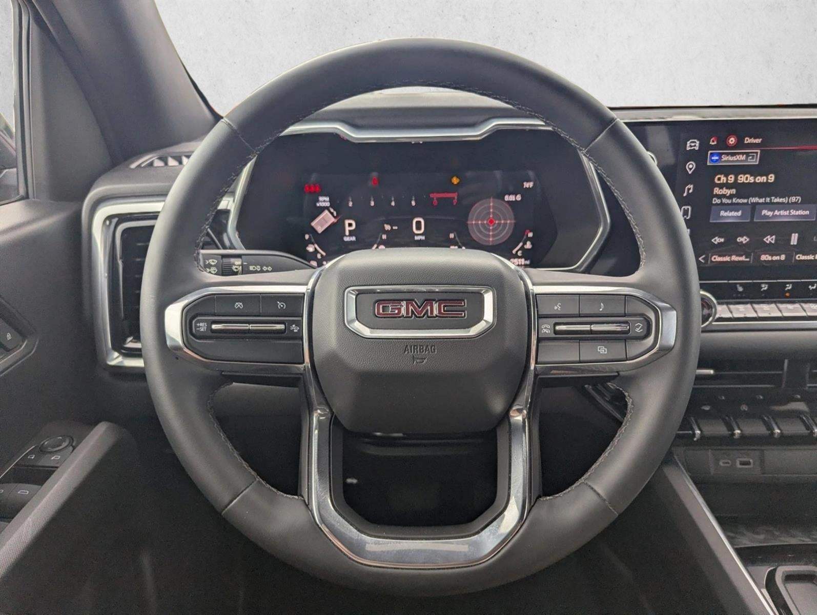 2024 GMC Canyon Elevation