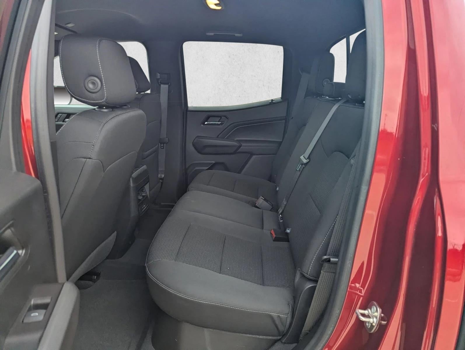 2024 GMC Canyon Elevation