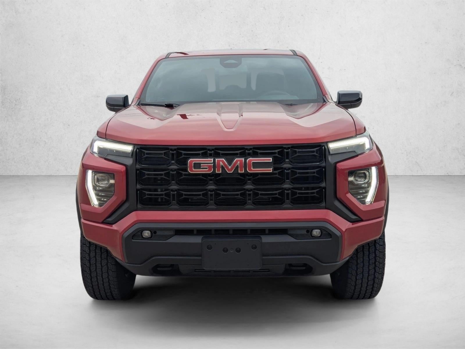 2024 GMC Canyon Elevation