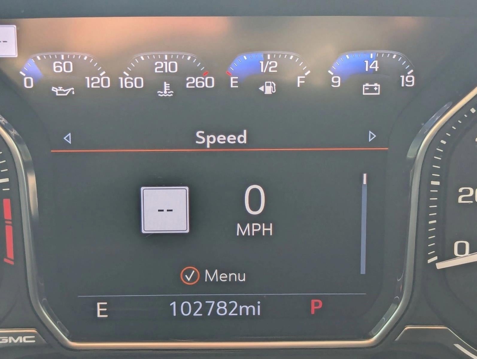 2020 GMC Sierra 1500 Denali