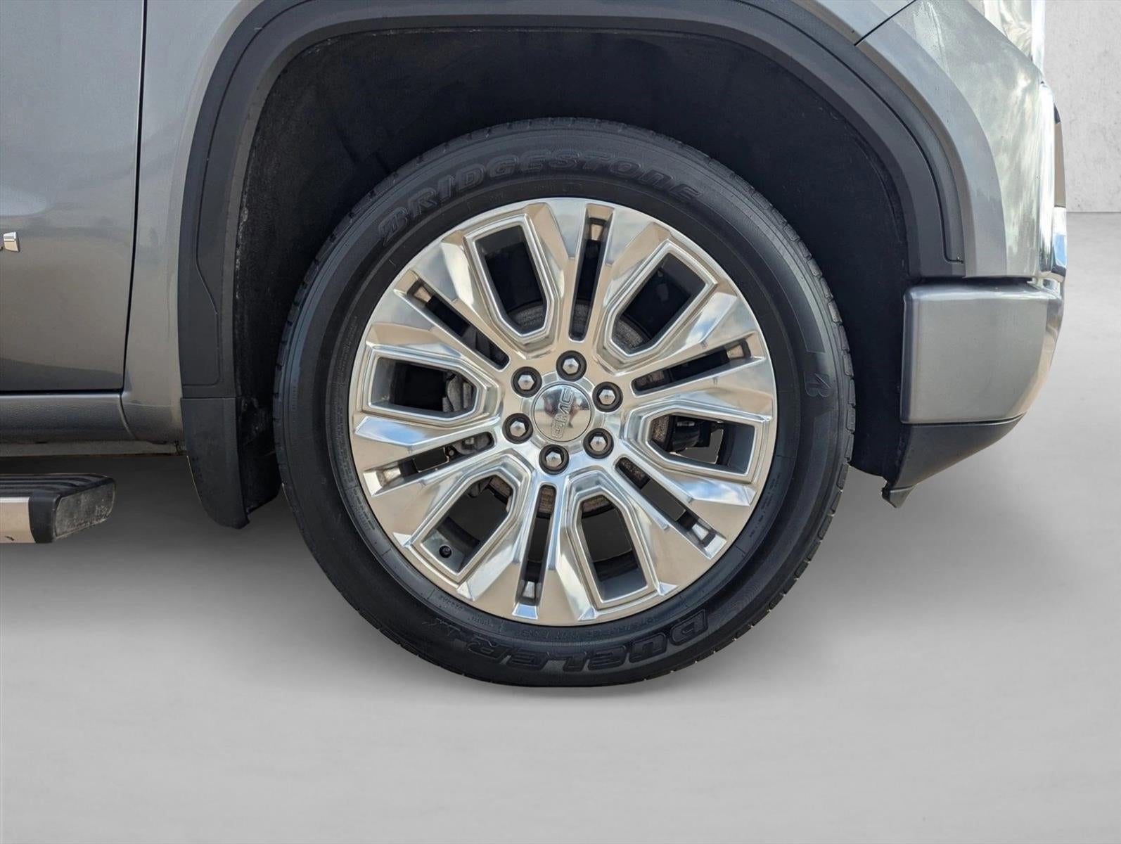 2020 GMC Sierra 1500 Denali