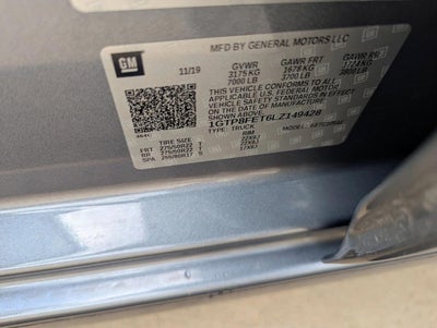 2020 GMC Sierra 1500 Denali