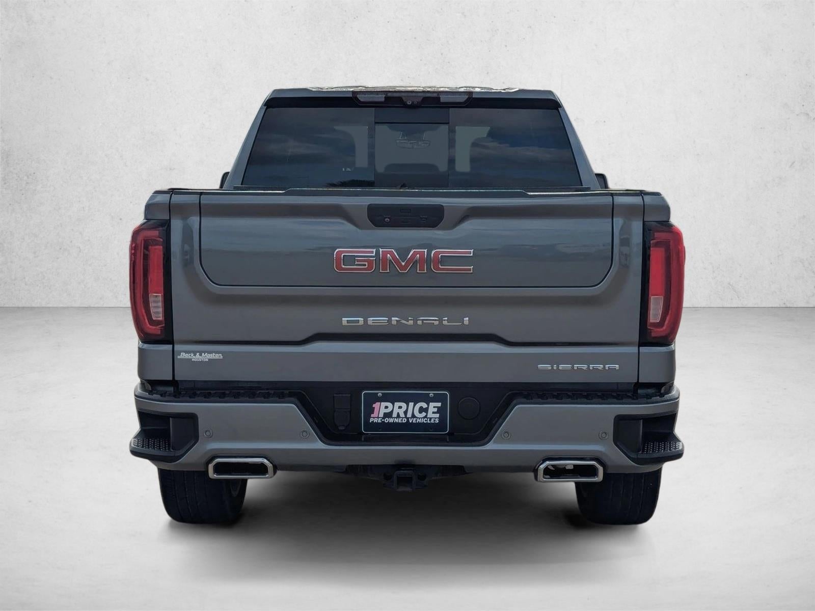 2020 GMC Sierra 1500 Denali