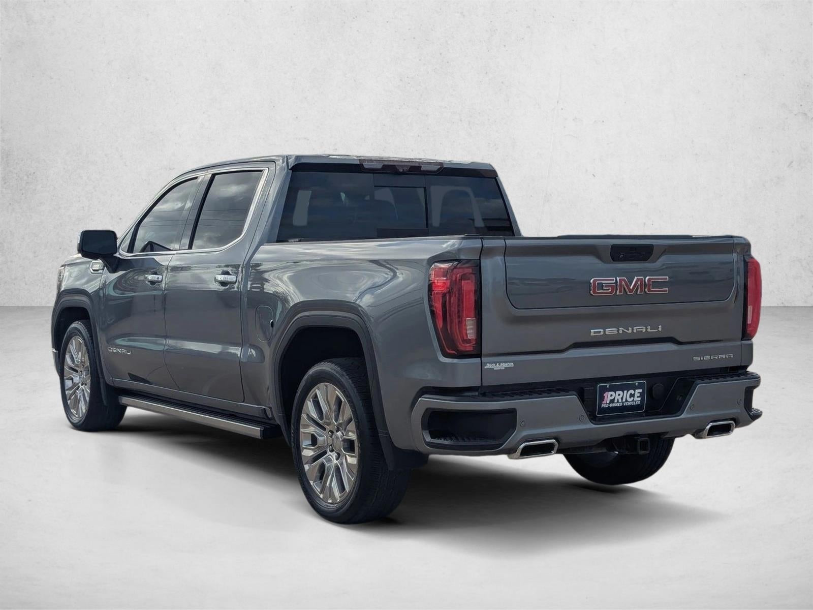 2020 GMC Sierra 1500 Denali
