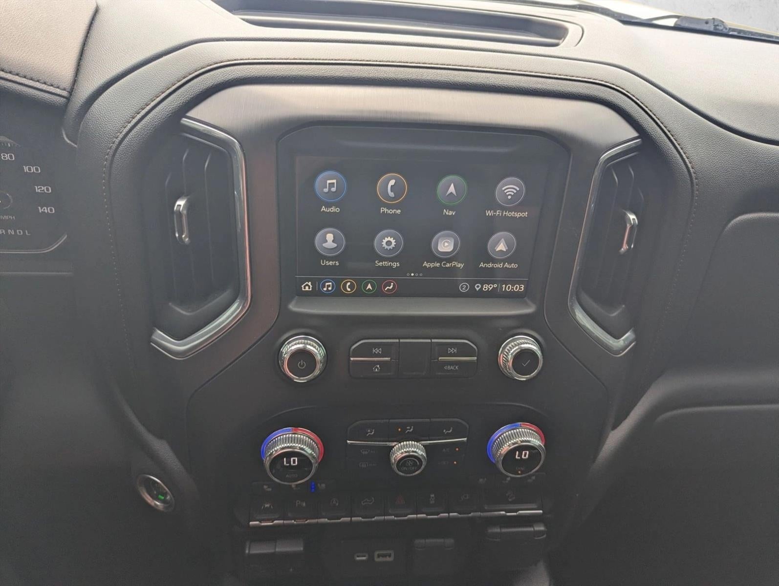 2020 GMC Sierra 1500 AT4