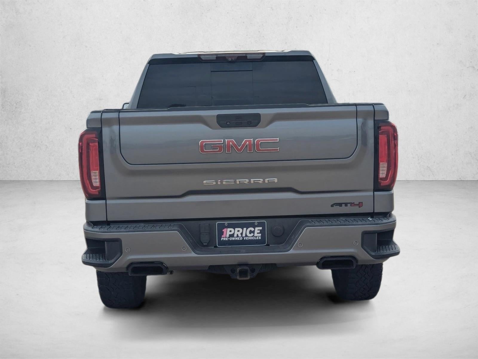 2020 GMC Sierra 1500 AT4