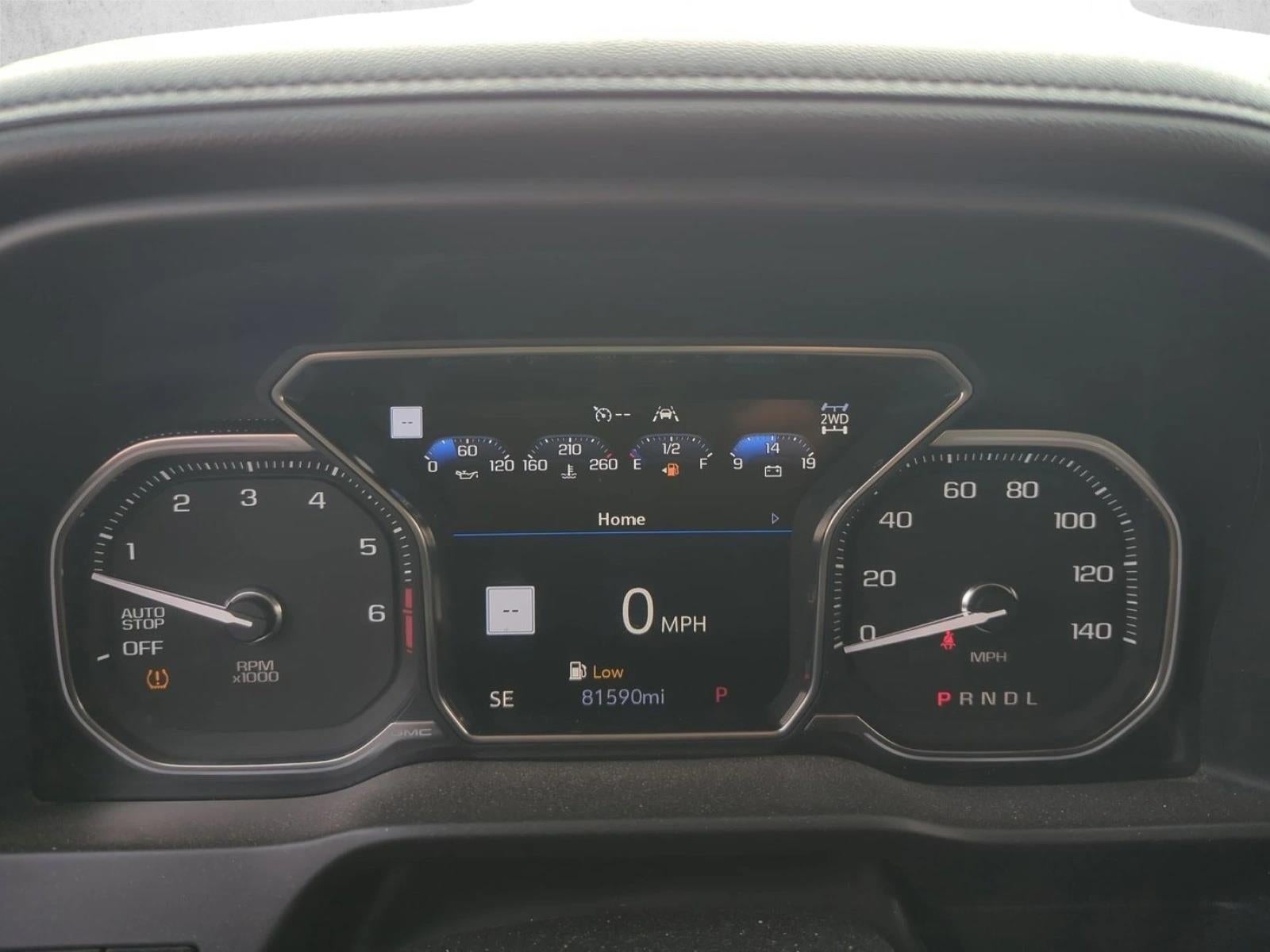 2019 GMC Sierra 1500 Denali