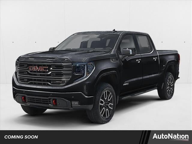 2026 GMC Sierra 4WD Crew Cab Short Box AT4's photo