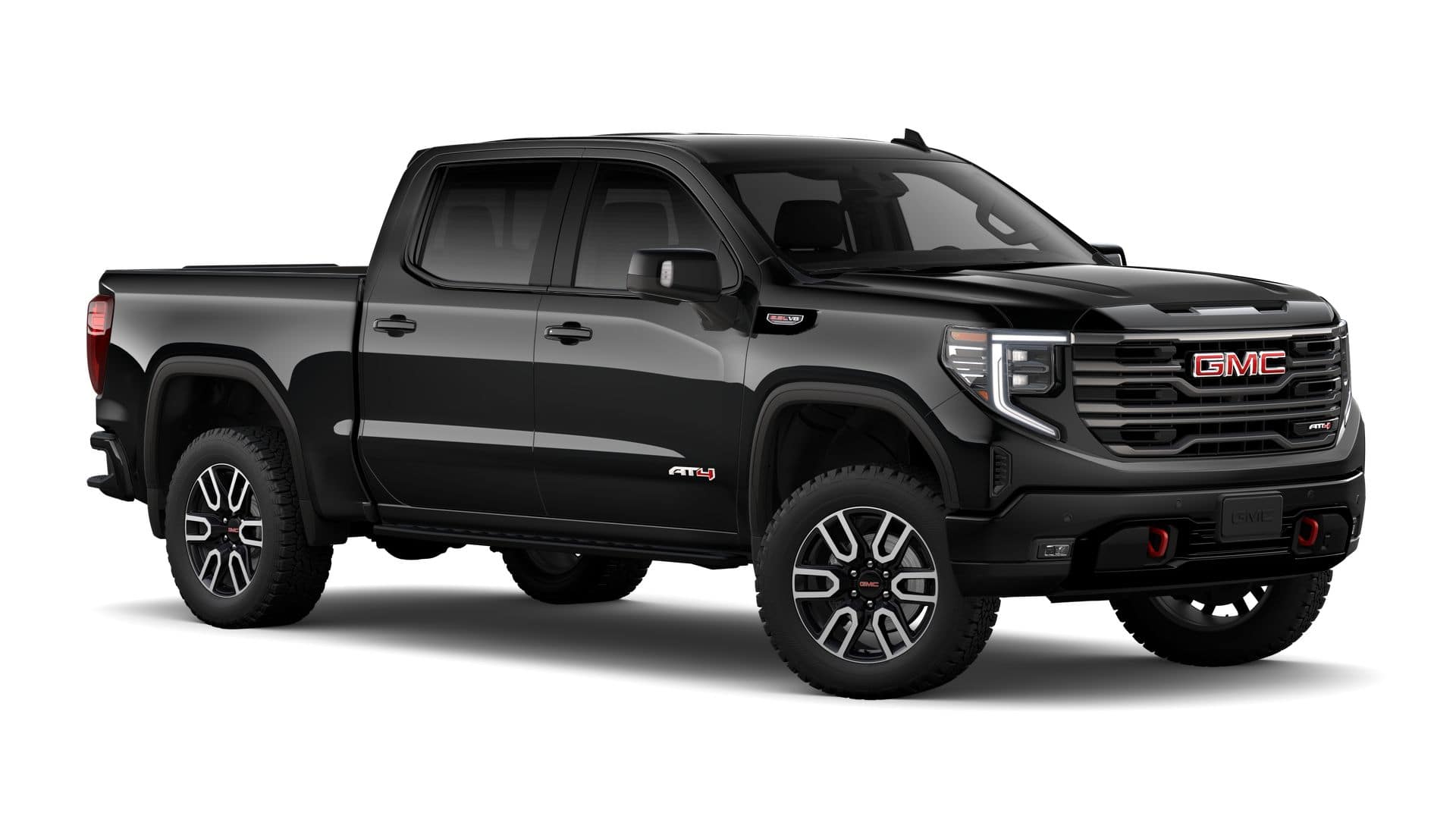 2026 GMC Sierra 1500 AT4 - Photo 7