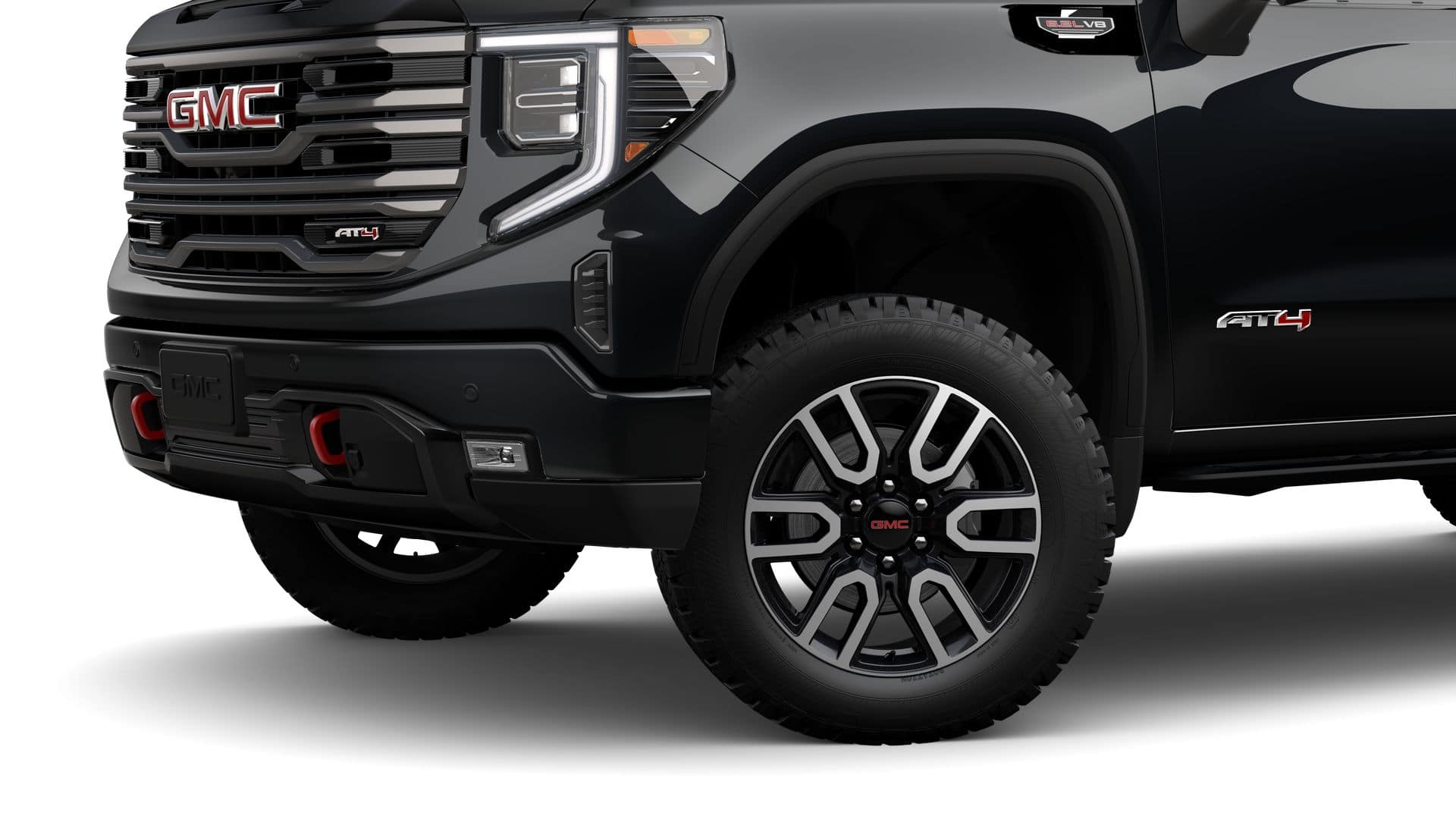 2026 GMC Sierra 1500 AT4 - Photo 8
