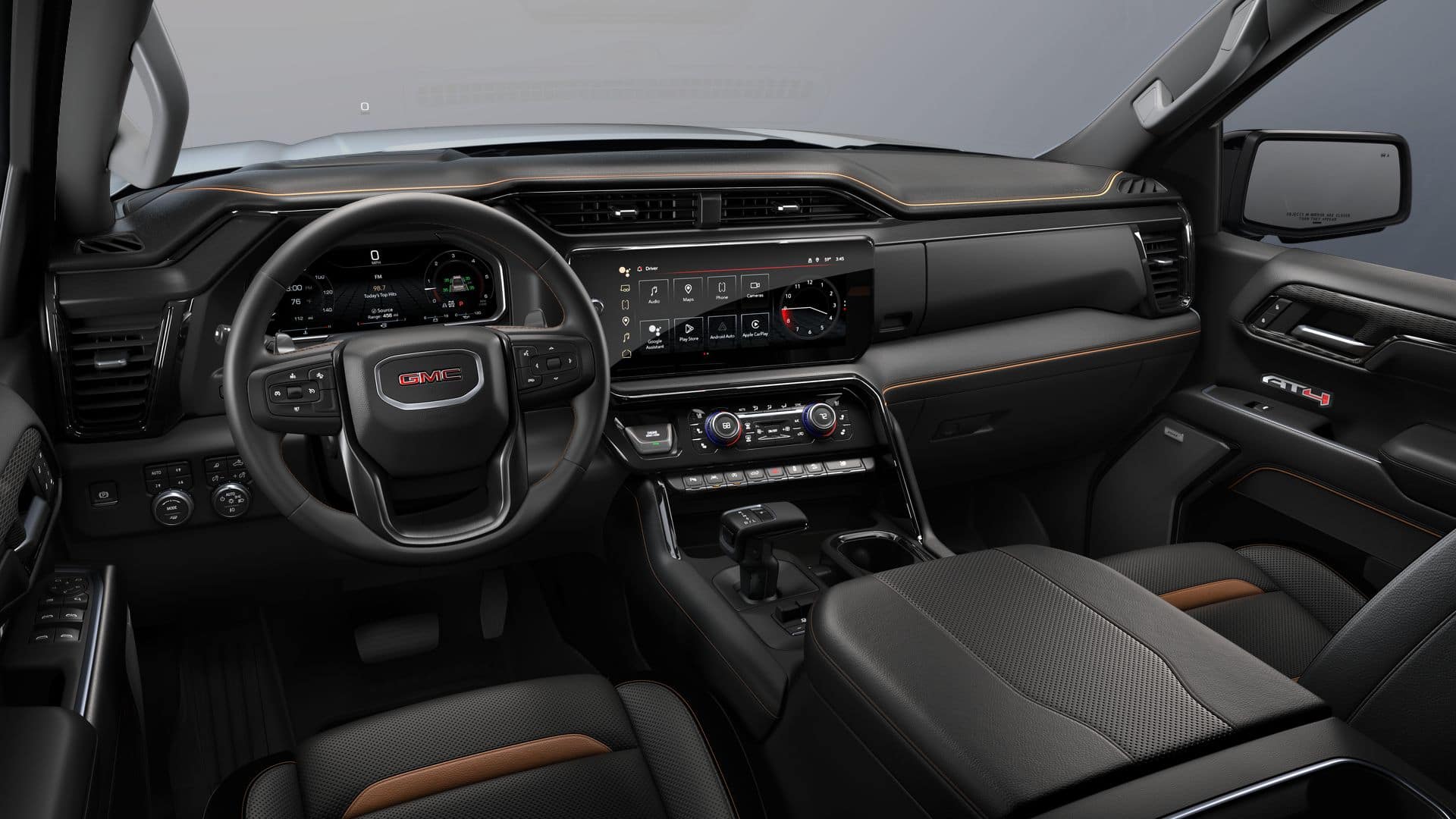 2026 GMC Sierra 1500 AT4 - Photo 9