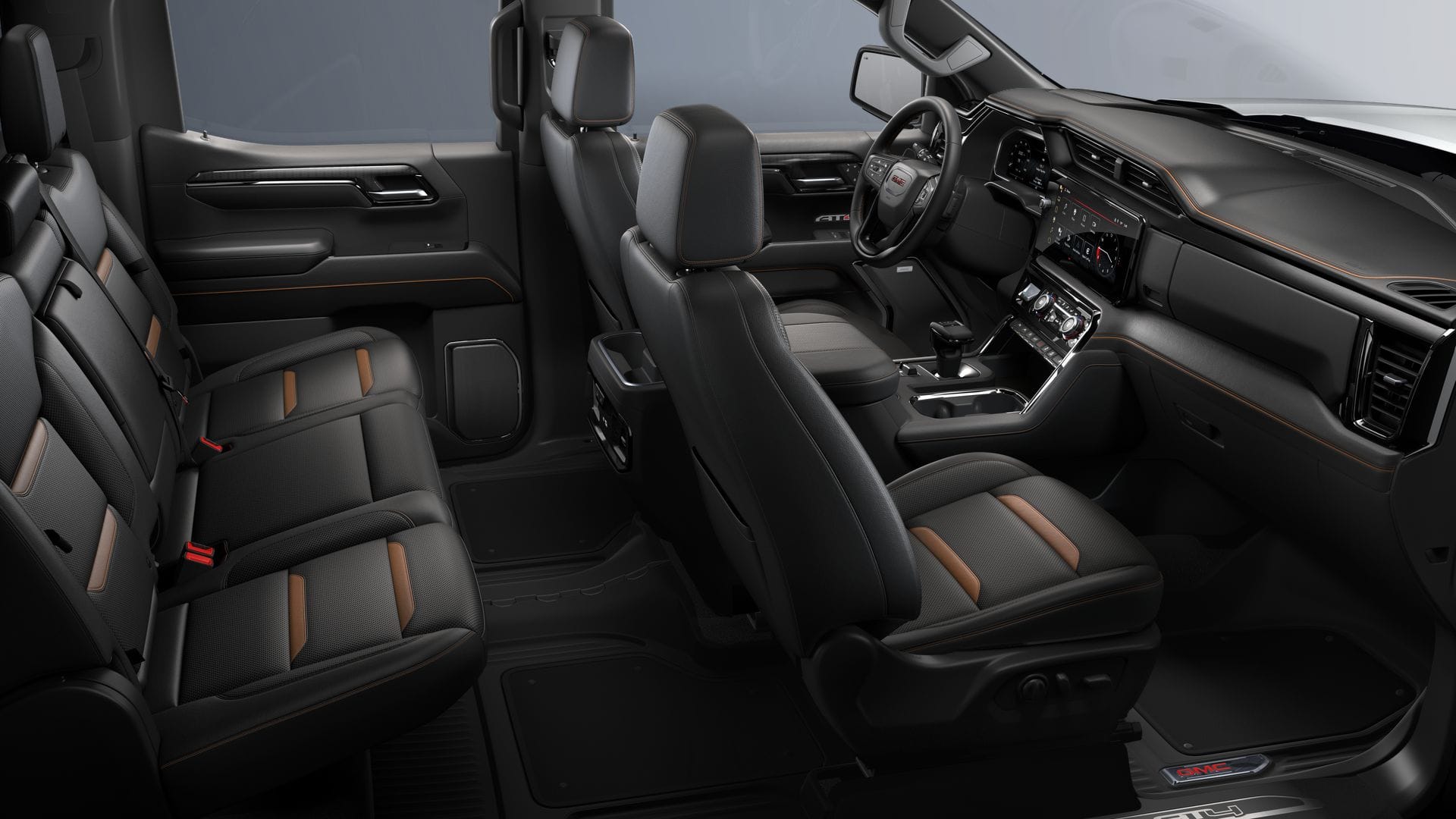 2026 GMC Sierra 1500 AT4 - Photo 10