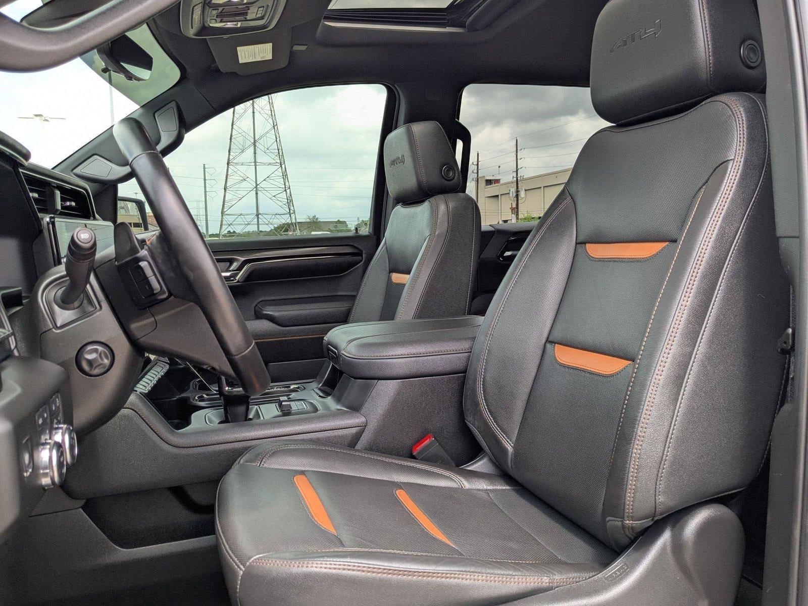 2024 GMC Sierra 1500 AT4