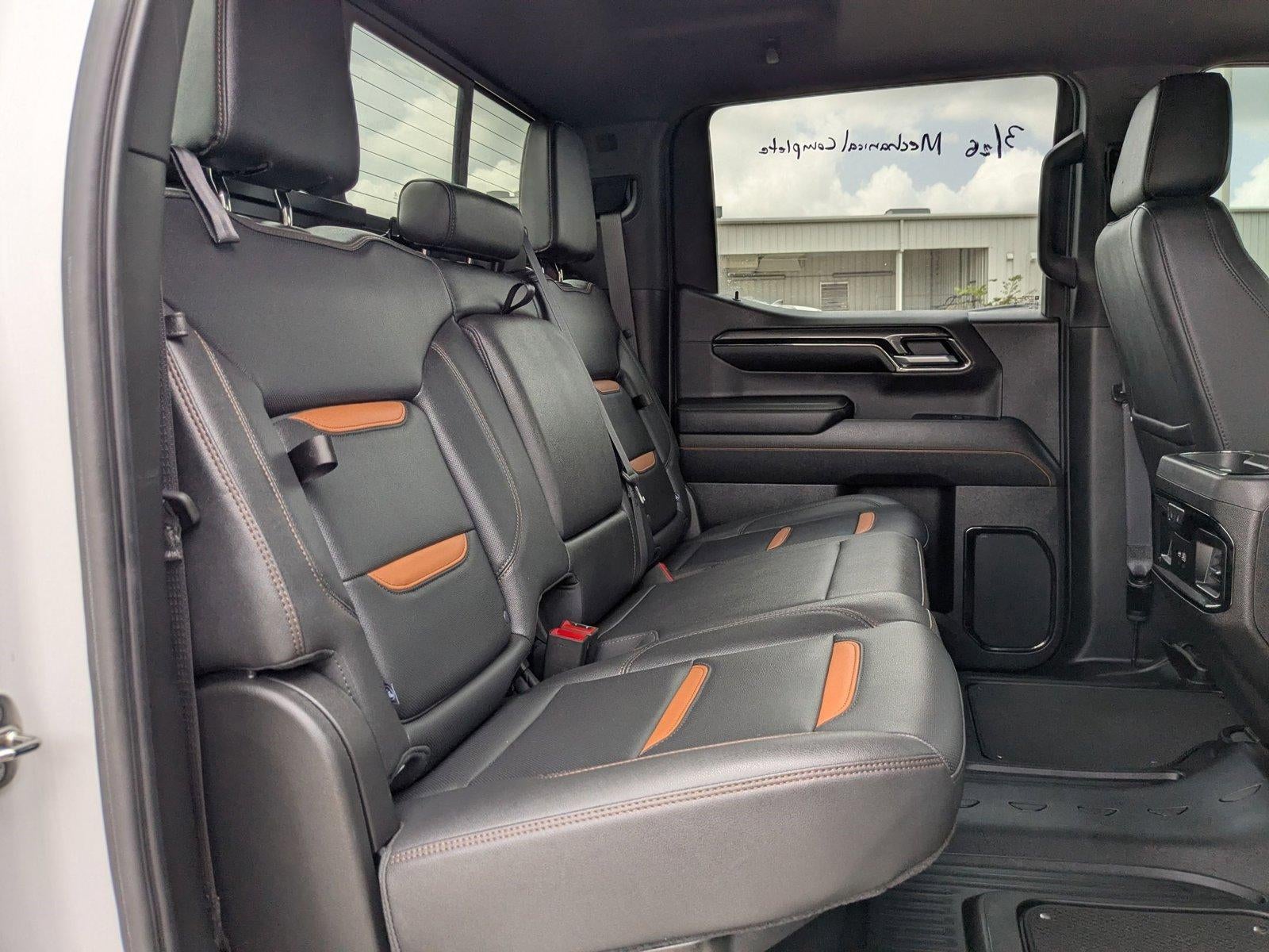 2024 GMC Sierra 1500 AT4