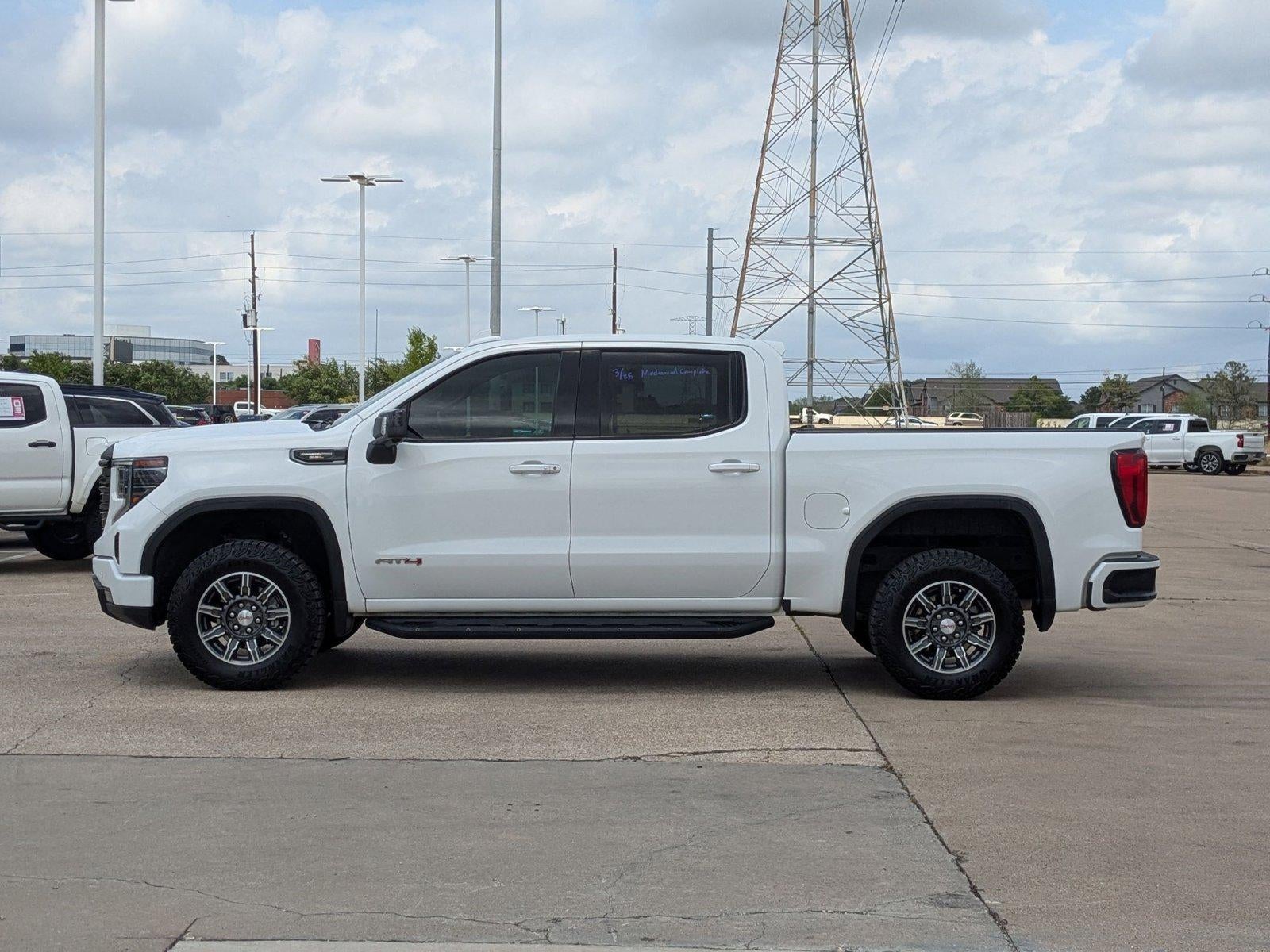 2024 GMC Sierra 1500 AT4