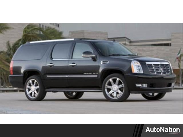 2007 Cadillac Escalade ESV Base