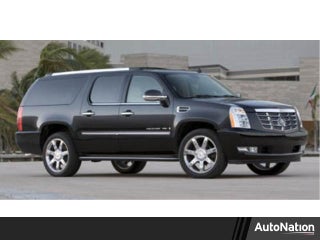 2007 Cadillac Escalade ESV Base