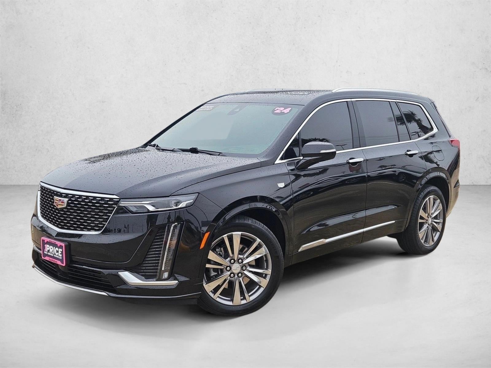 2024 Cadillac XT6 Premium Luxury