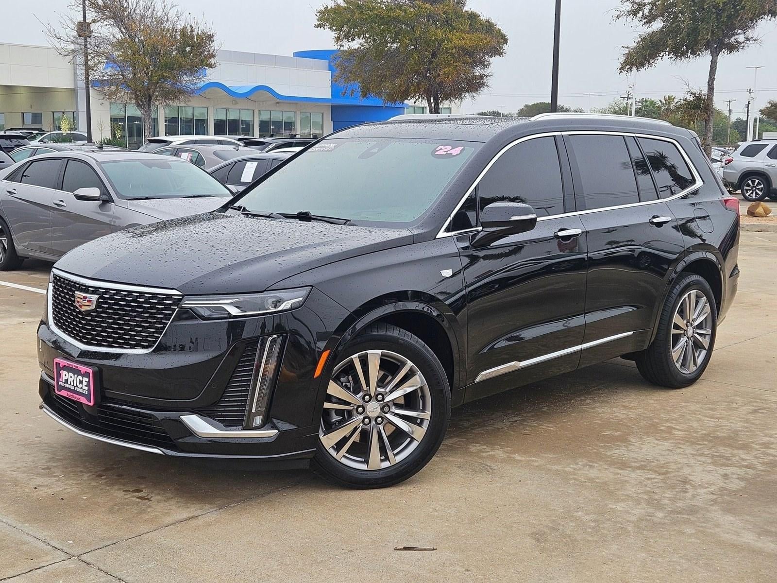 2024 Cadillac XT6 Premium Luxury