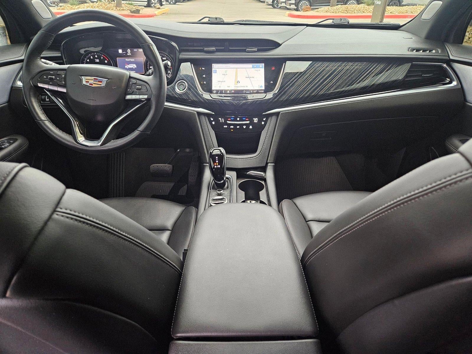 2024 Cadillac XT6 Premium Luxury