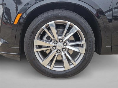 2024 Cadillac XT6 Premium Luxury