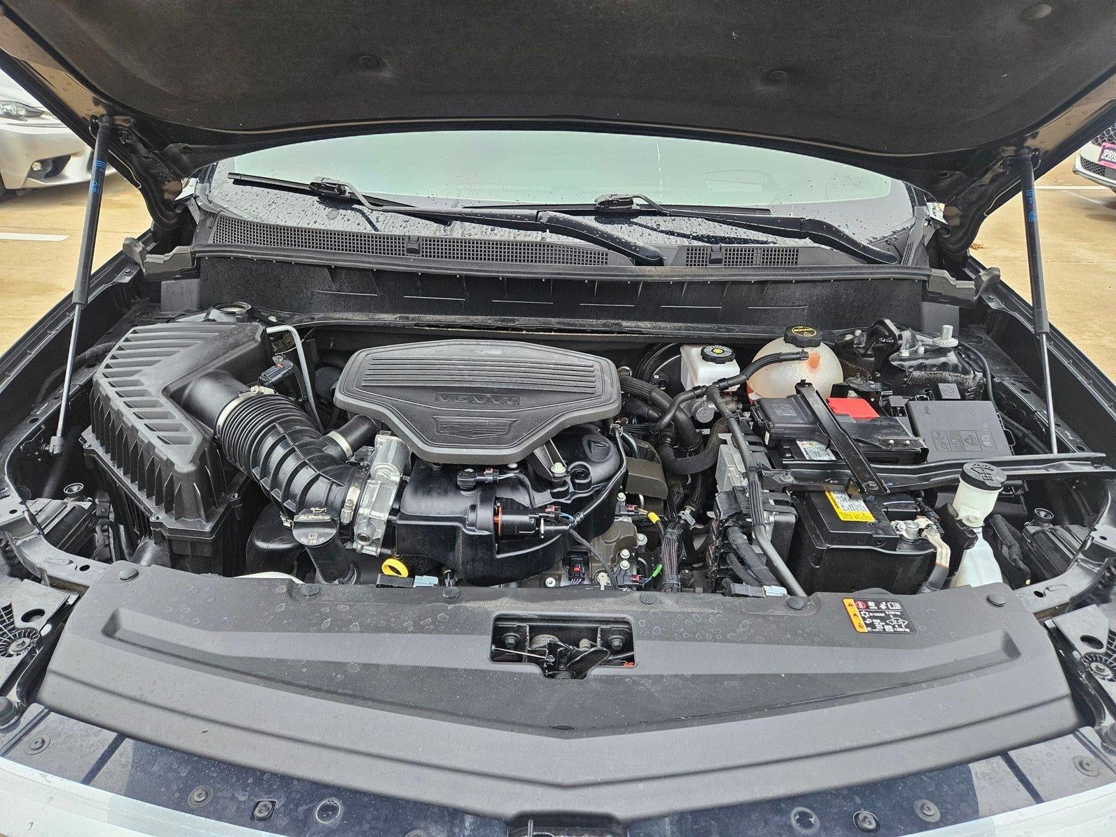 2024 Cadillac XT6 Premium Luxury