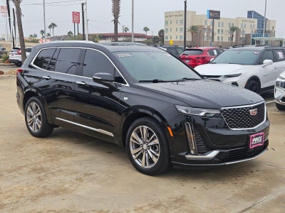 2024 Cadillac XT6 Premium Luxury