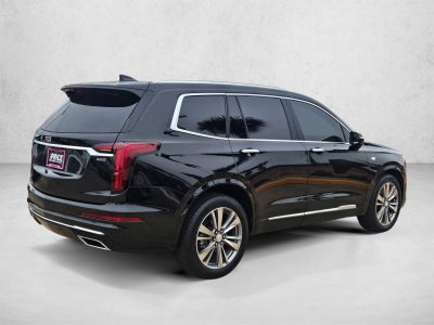 2024 Cadillac XT6 Premium Luxury