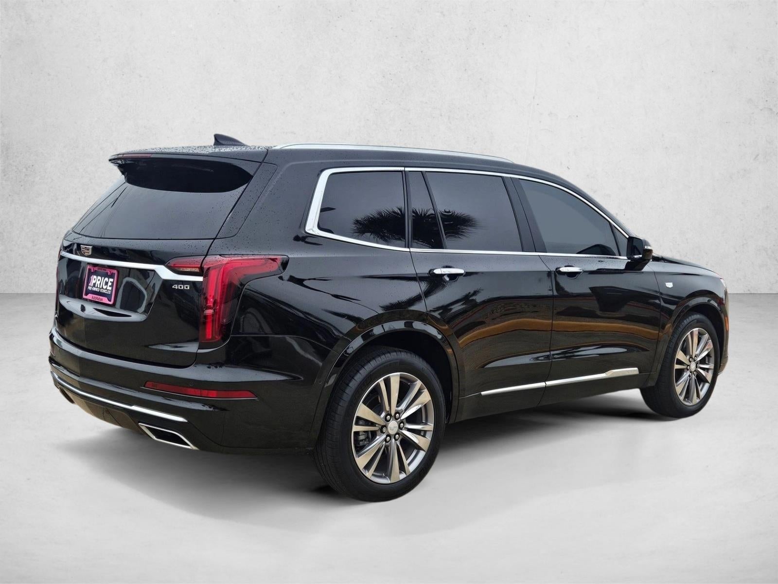 2024 Cadillac XT6 Premium Luxury