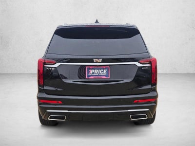 2024 Cadillac XT6 Premium Luxury