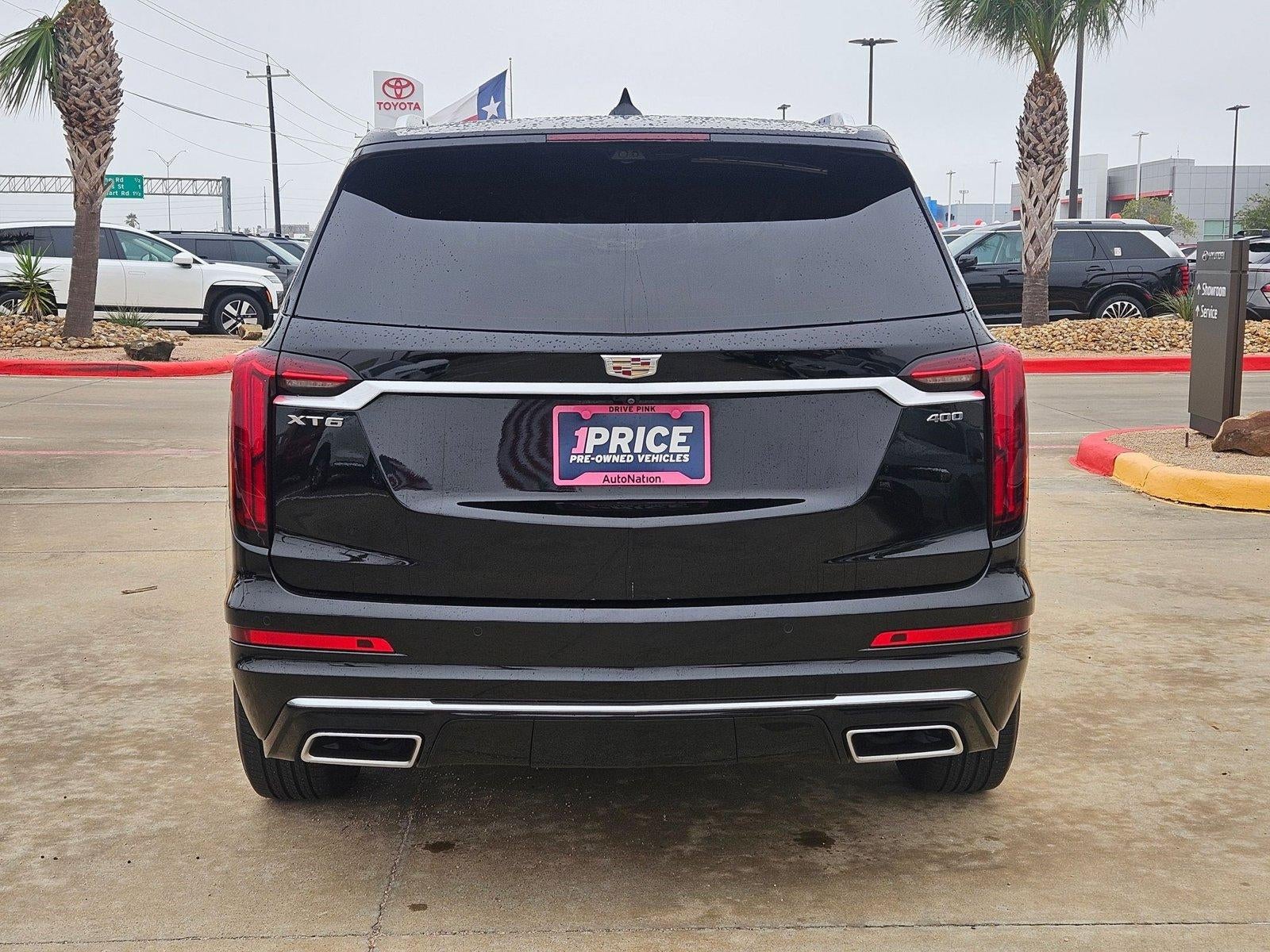 2024 Cadillac XT6 Premium Luxury