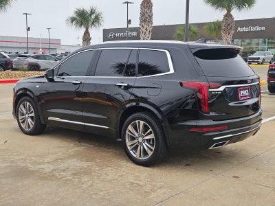 2024 Cadillac XT6 Premium Luxury