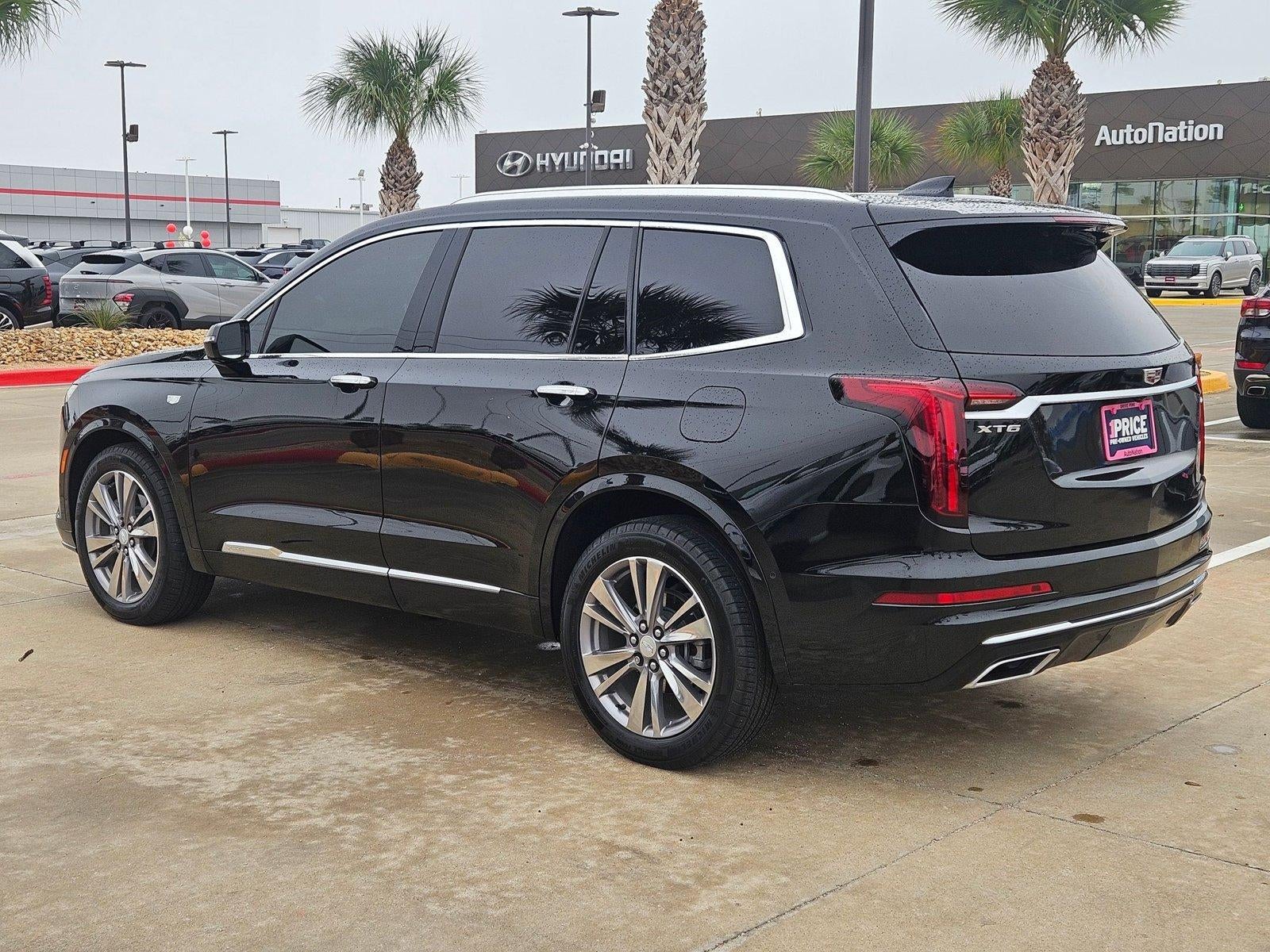 2024 Cadillac XT6 Premium Luxury