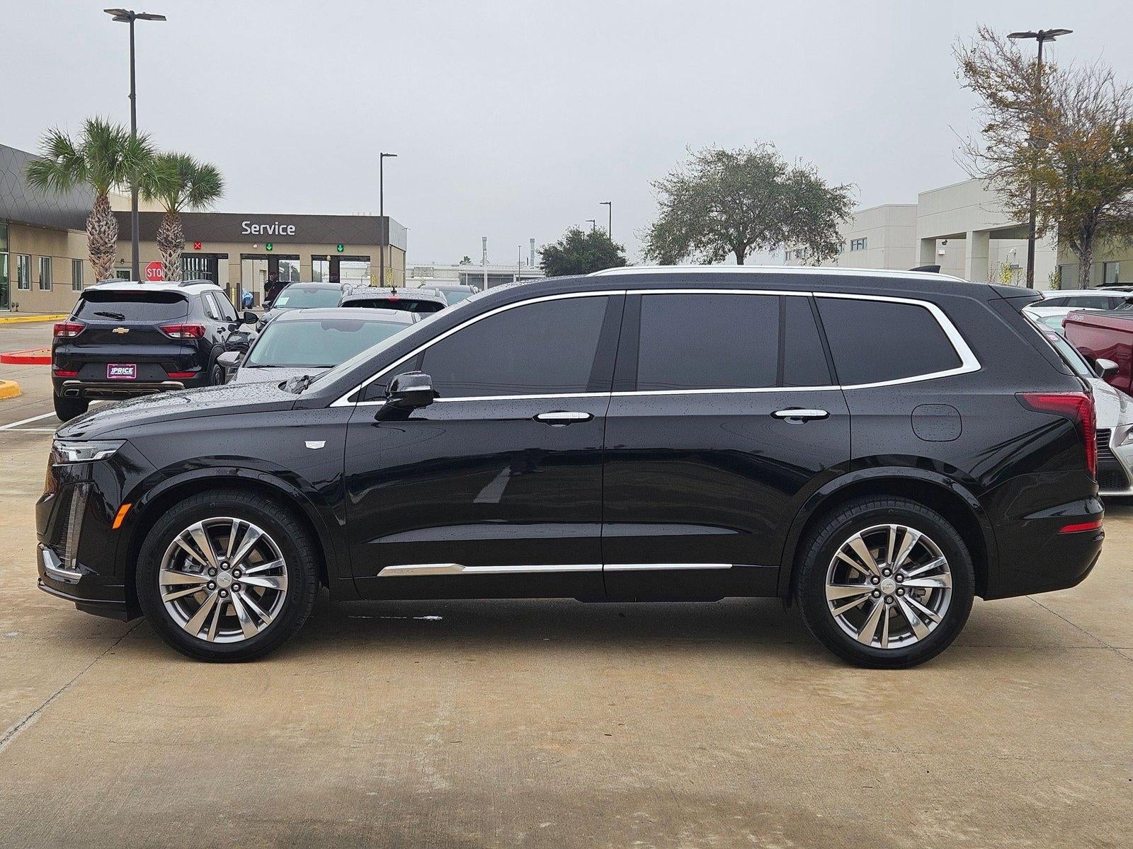 2024 Cadillac XT6 Premium Luxury