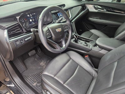 2024 Cadillac XT6 Premium Luxury