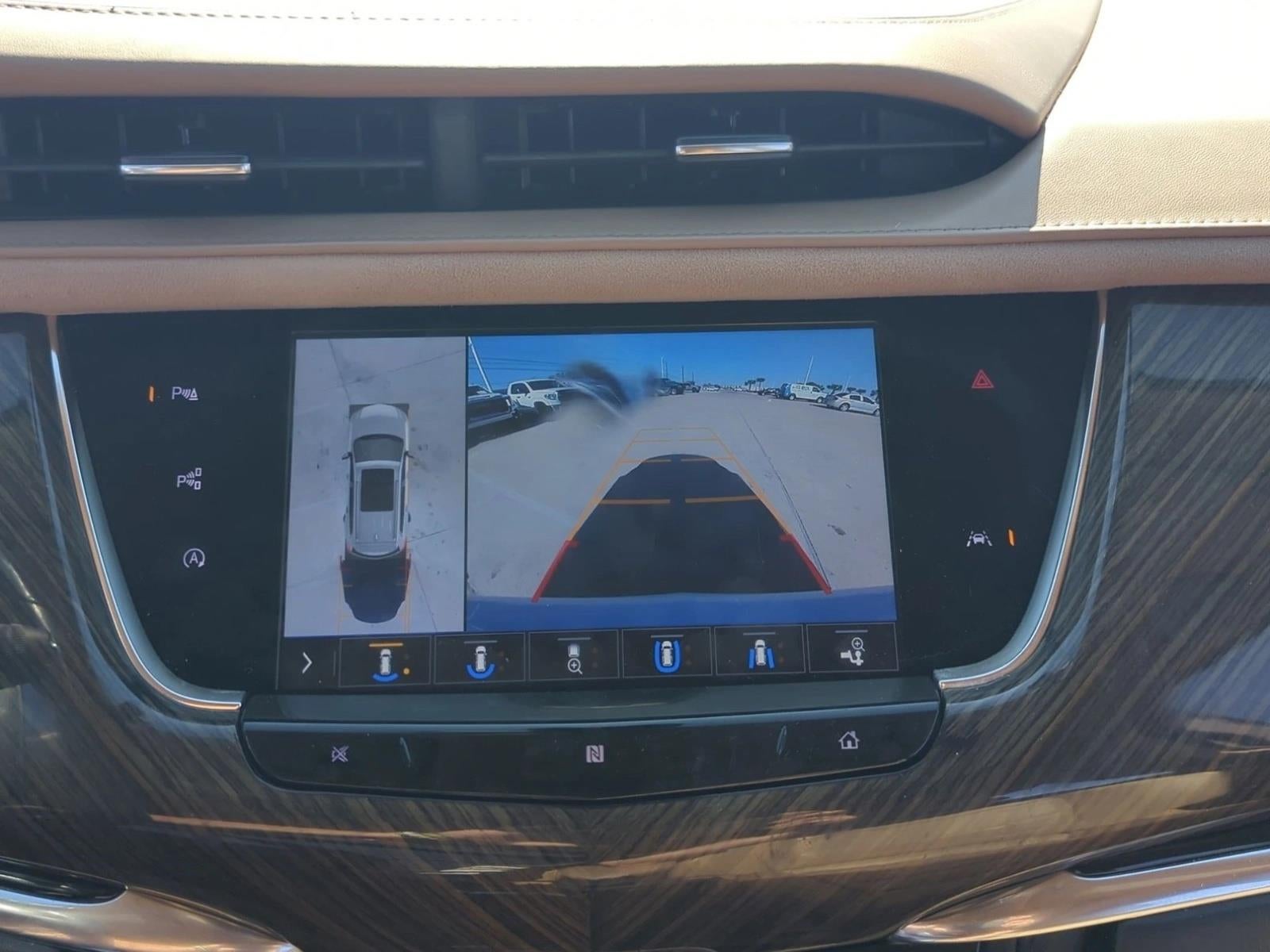 2020 Cadillac XT6 Sport