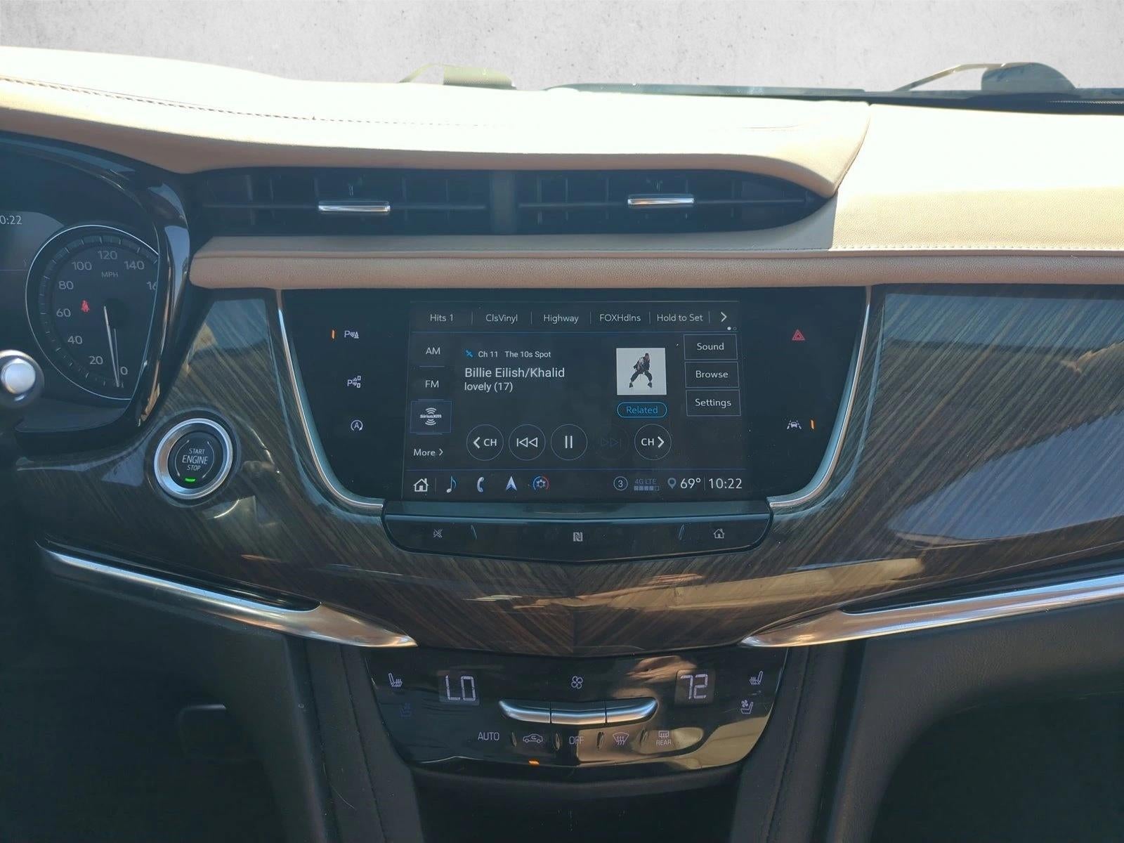 2020 Cadillac XT6 Sport