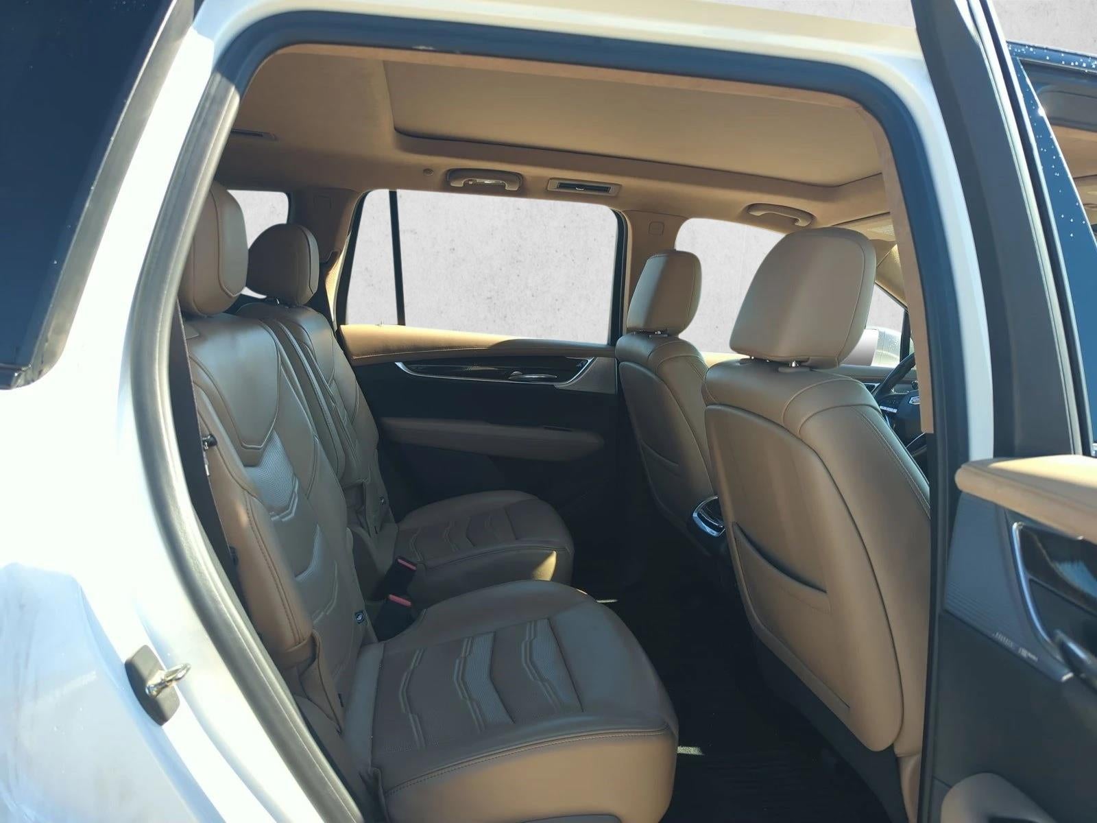 2020 Cadillac XT6 Sport