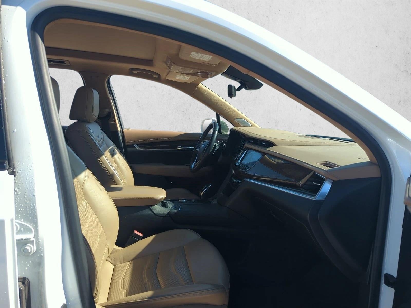 2020 Cadillac XT6 Sport