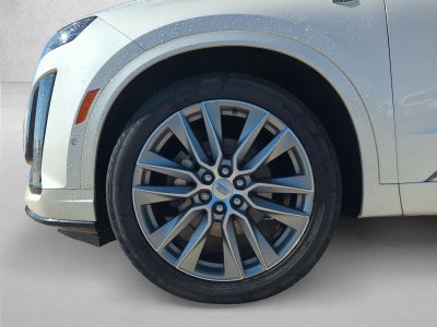 2020 Cadillac XT6 Sport